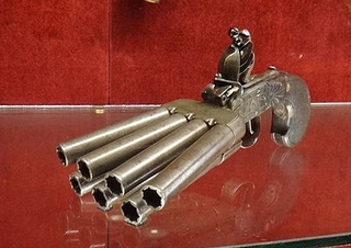 Illustration for article titled A History Of The Most Impractical Weapons Ever Used In War